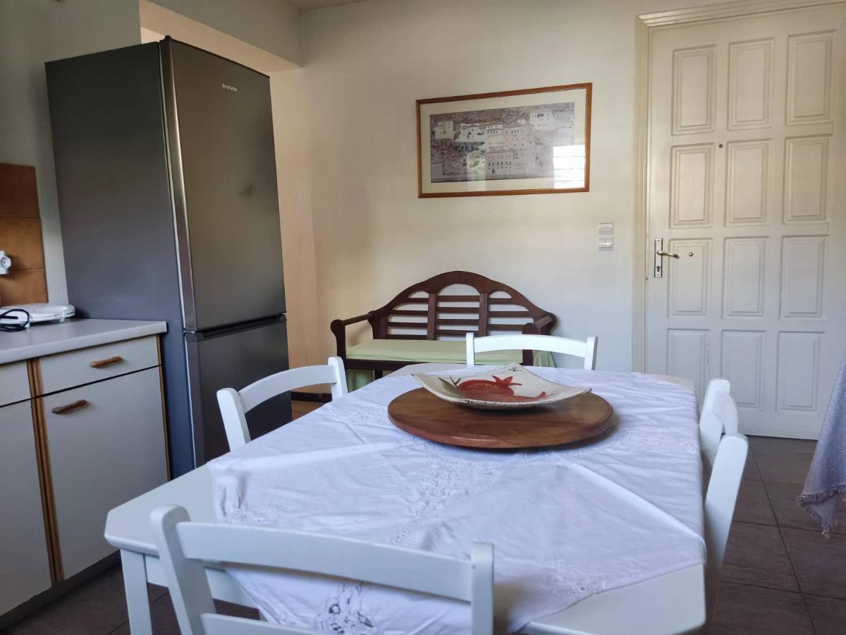 Apartament Rodi House Nauplion Zewnętrze zdjęcie