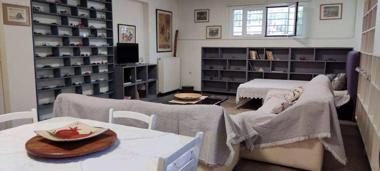 Apartament Rodi House Nauplion Zewnętrze zdjęcie