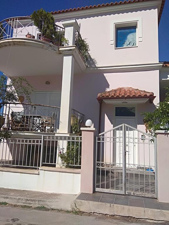 Apartament Rodi House Nauplion Zewnętrze zdjęcie
